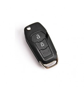 Carcasa telecomanda compatibila Ford , cu lamela, Cod: 1627-2