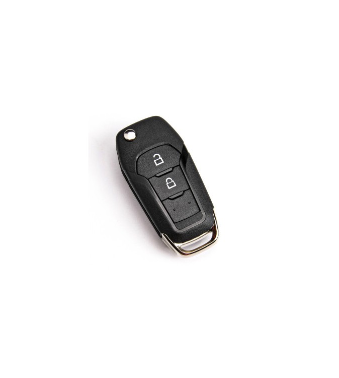 Carcasa telecomanda compatibila Ford , cu lamela, Cod: 1627-2 Carcasa telecomanda compatibila Ford , cu lamela, Cod: 1627-2