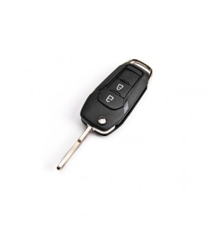 Carcasa telecomanda compatibila Ford , cu lamela, Cod: 1627-2