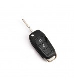 Carcasa telecomanda compatibila Ford , cu lamela, Cod: 1627-2