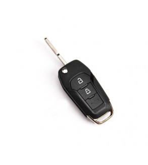 Carcasa telecomanda compatibila Ford , cu lamela, Cod: 1627-2