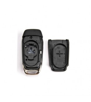 Carcasa telecomanda compatibila Ford , cu lamela, Cod: 1627-2