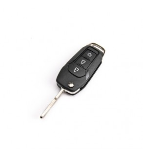 Carcasa telecomanda compatibila Ford , cu lamela, Cod: 1627-3