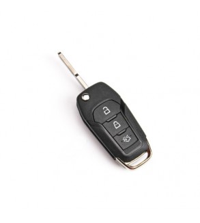 Carcasa telecomanda compatibila Ford , cu lamela, Cod: 1627-3