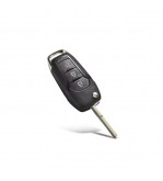 Carcasa telecomanda compatibila Ford , cu lamela, Cod: 1627-2+1