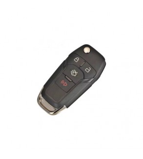 Carcasa telecomanda compatibila Ford , cu lamela, Cod: 1627-4