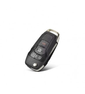 Carcasa telecomanda compatibila Ford , cu lamela, Cod: 1627-4