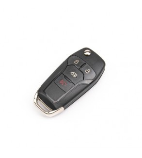 Carcasa telecomanda compatibila Ford , cu lamela, Cod: 1627-4V