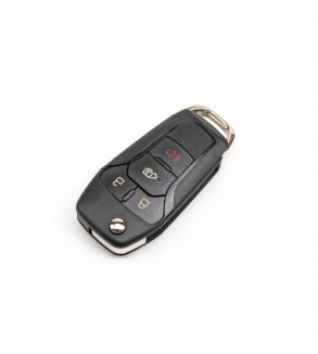 Carcasa telecomanda compatibila Ford , cu lamela, Cod: 1627-4V