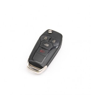 Carcasa telecomanda compatibila Ford , cu lamela, Cod: 1627-4V