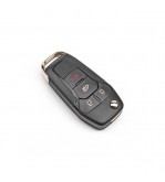 Carcasa telecomanda compatibila Ford , cu lamela, Cod: 1627-4V