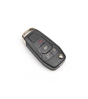 Carcasa telecomanda compatibila Ford , cu lamela, Cod: 1627-4V