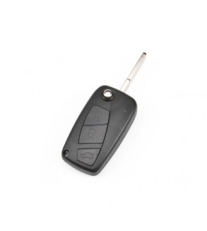 Carcasa telecomanda compatibila Fiat , cu lamela, Cod: 2307