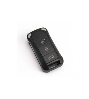 Carcasa telecomanda compatibila Porsche , cu lamela, Cod: 2639