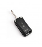 Carcasa telecomanda compatibila Porsche , cu lamela, Cod: 2639