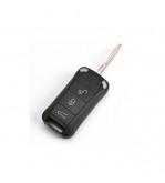Carcasa telecomanda compatibila Porsche , cu lamela, Cod: 2639