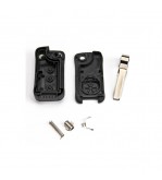 Carcasa telecomanda compatibila Porsche , cu lamela, Cod: 2639
