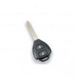 Carcasa telecomanda compatibila Toyota , cu lamela, Cod: 1017
