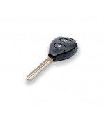 Carcasa telecomanda compatibila Toyota , cu lamela, Cod: 1017