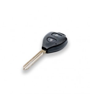 Carcasa telecomanda compatibila Toyota , cu lamela, Cod: 1017