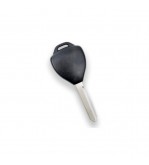 Carcasa telecomanda compatibila Toyota , cu lamela, Cod: 1017