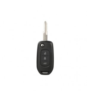 Carcasa telecomanda compatibila Renault , cu lamela, Cod: 2222-3