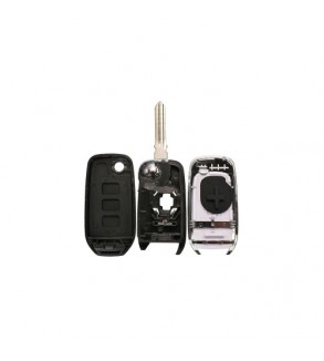 Carcasa telecomanda compatibila Renault , cu lamela, Cod: 2222-3