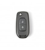 Carcasa telecomanda compatibila Renault , cu lamela, Cod: 2220-2