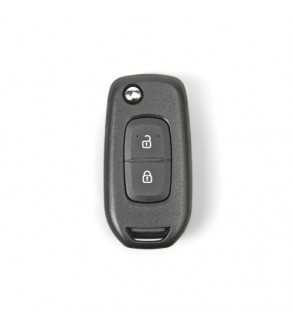 Carcasa telecomanda compatibila Renault , cu lamela, Cod: 2220-2