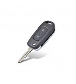 Carcasa telecomanda compatibila Renault , cu lamela, Cod: 2220-2