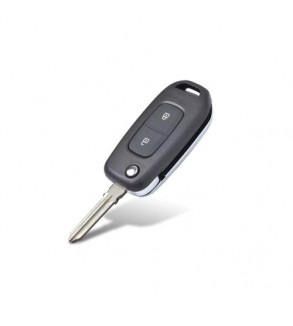 Carcasa telecomanda compatibila Renault , cu lamela, Cod: 2220-2