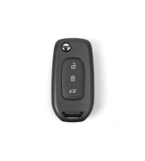 Carcasa telecomanda compatibila Renault , cu lamela, Cod: 2220-3