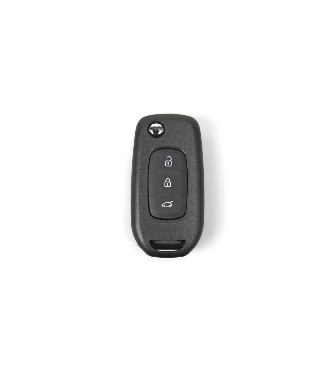 Carcasa telecomanda compatibila Renault , cu lamela, Cod: 2220-3