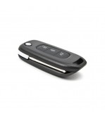 Carcasa telecomanda compatibila Renault , cu lamela, Cod: 2220-3