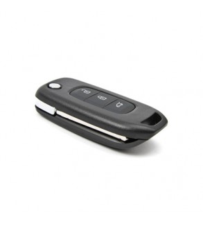 Carcasa telecomanda compatibila Renault , cu lamela, Cod: 2220-3