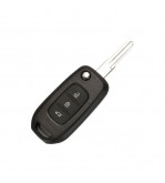 Carcasa telecomanda compatibila Renault , cu lamela, Cod: 2220-3