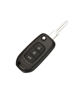 Carcasa telecomanda compatibila Renault , cu lamela, Cod: 2220-3