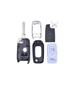 Carcasa telecomanda compatibila Renault , cu lamela, Cod: 2220-3
