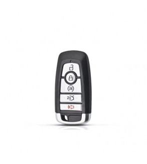 Carcasa telecomanda compatibila Ford, cu lamela, Cod: 1641-11