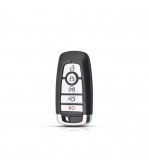 Carcasa telecomanda compatibila Ford, cu lamela, Cod: 1641-11