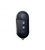 Carcasa telecomanda compatibila Fiat, cu lamela, Cod: 2311-2