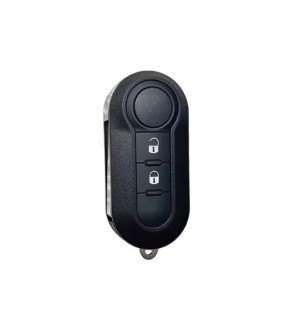 Carcasa telecomanda compatibila Fiat, cu lamela, Cod: 2311-2