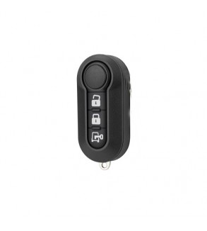 Carcasa telecomanda compatibila Fiat, cu lamela, Cod: 2311-3W