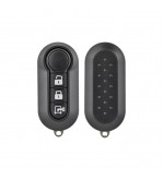 Carcasa telecomanda compatibila Fiat, cu lamela, Cod: 2311-3W