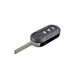 Carcasa telecomanda compatibila Fiat, cu lamela, Cod: 2311-3W