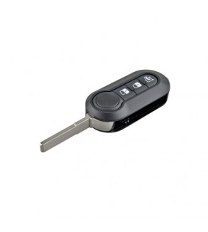 Carcasa telecomanda compatibila Fiat, cu lamela, Cod: 2311-3W