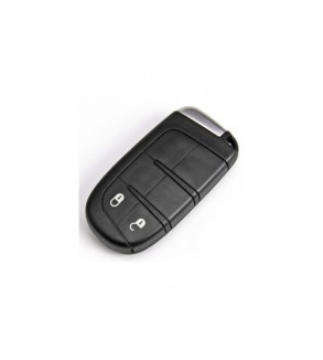 Carcasa telecomanda compatibila Fiat, cu lamela, Cod: 2314-2