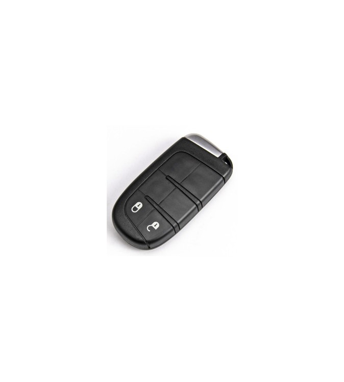 Carcasa telecomanda compatibila Fiat, cu lamela, Cod: 2314-2 Carcasa telecomanda compatibila Fiat, cu lamela, Cod: 2314-2