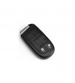 Carcasa telecomanda compatibila Fiat, cu lamela, Cod: 2314-2