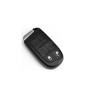 Carcasa telecomanda compatibila Fiat, cu lamela, Cod: 2314-2